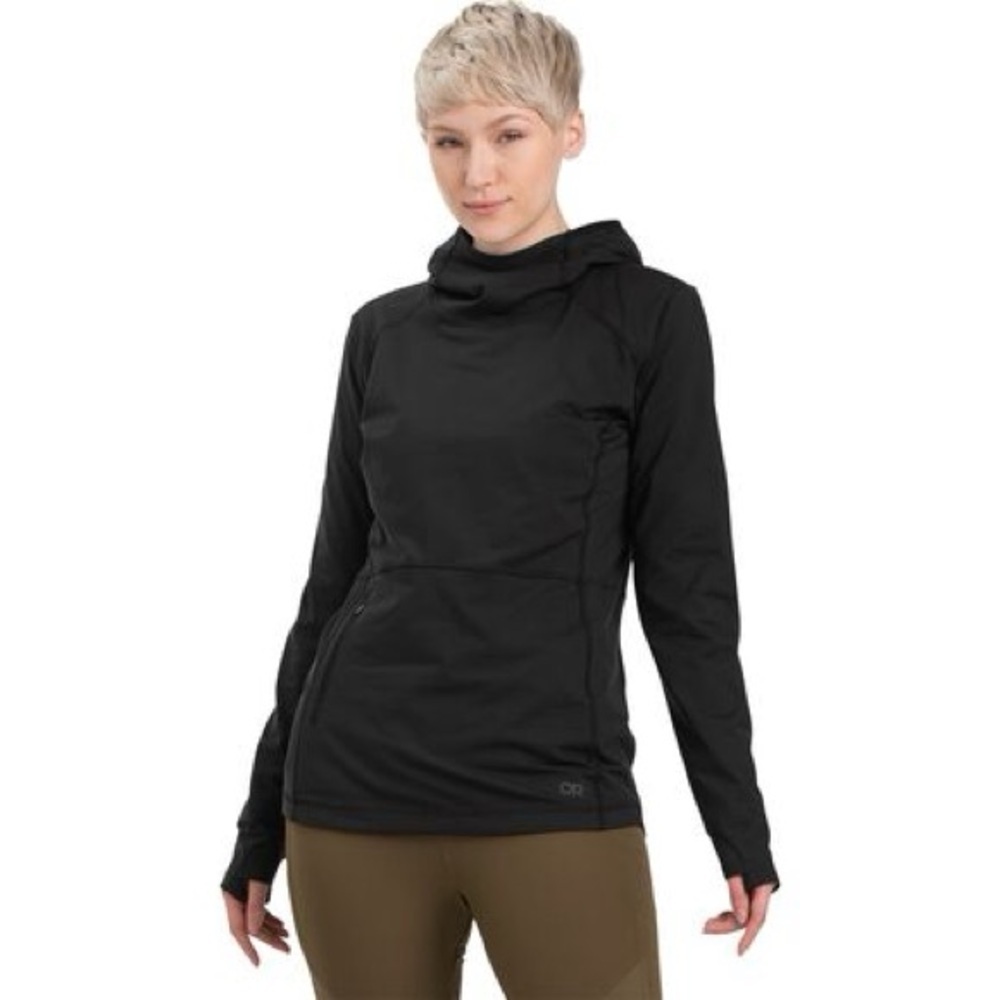 Under Armour Cold Gear Outer wear Jacket Hoodie Insulated Black Size S​​​​​​​​
